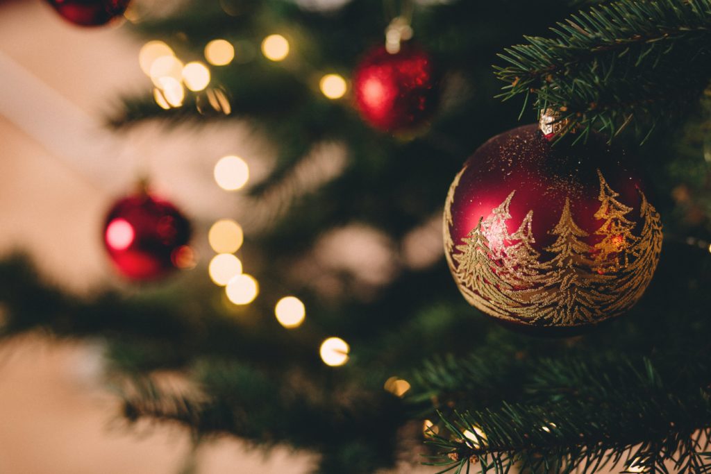 Postuler pour un emploi sur la période de Noël