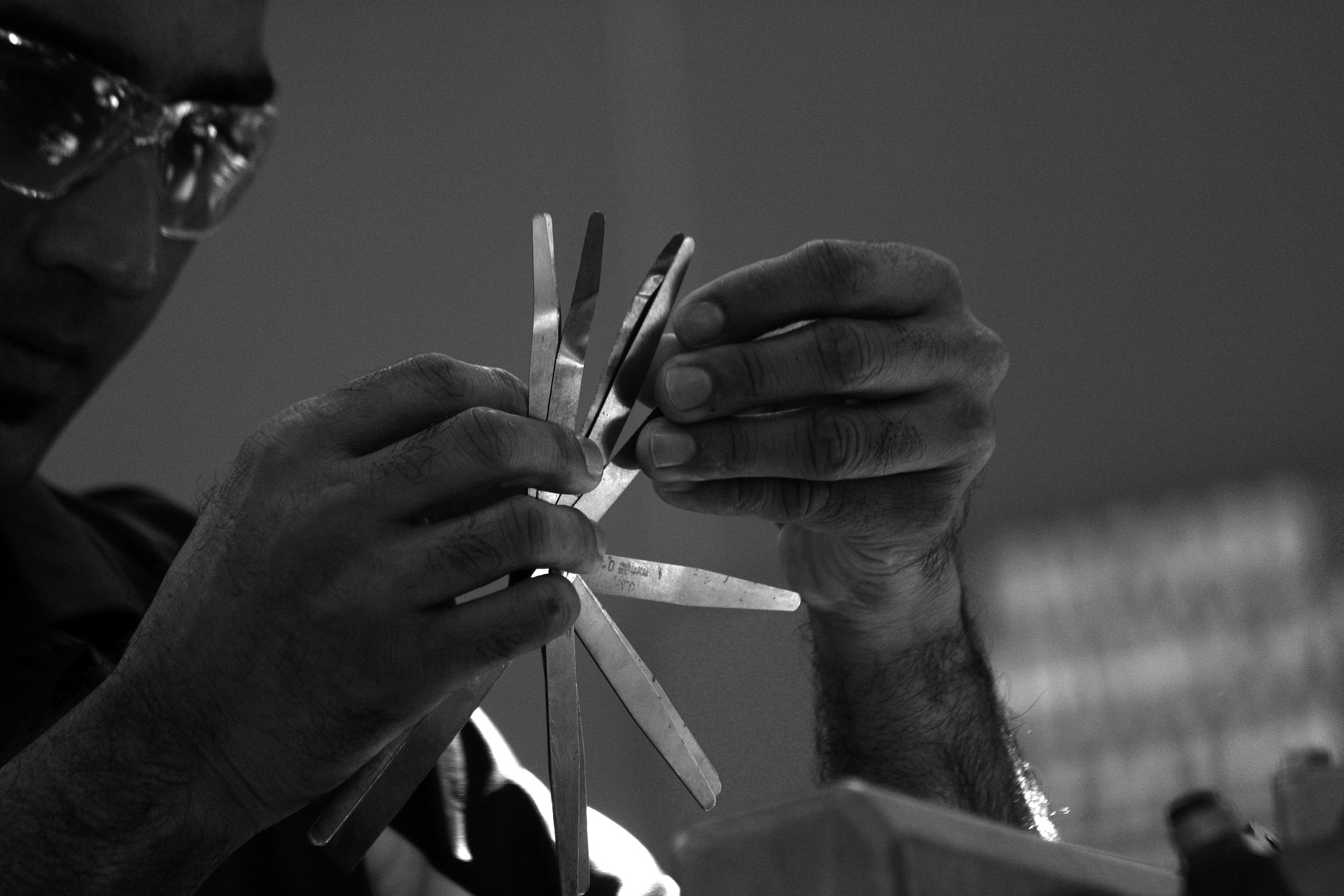 technicien de maintenance